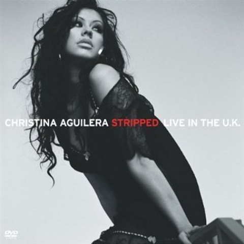 ミュージック CHRISTINA AGUILERA STRIPPED LIVE Christina Aguilera, Stripped Live - CeX (UK): - Buy, Sell, Donate